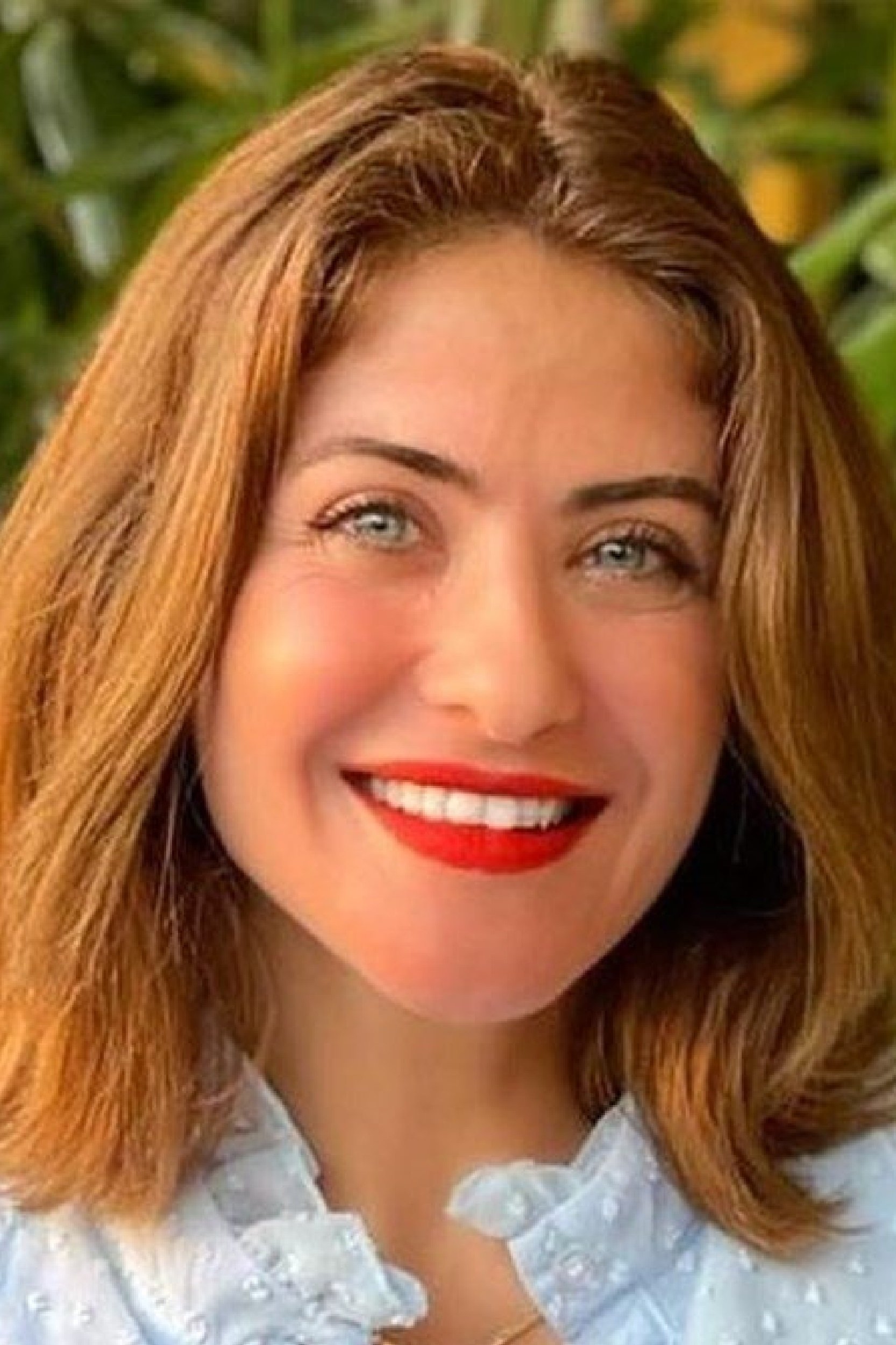 Haidy Karam backdrop