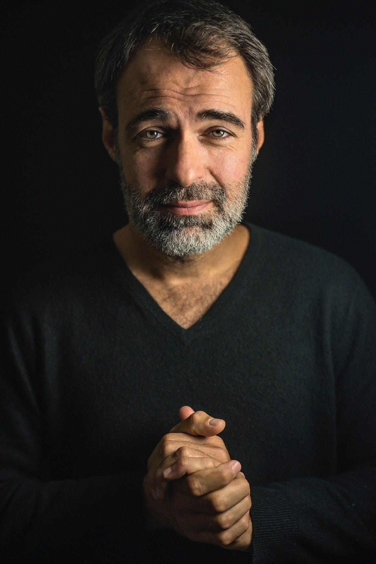 Boris de Mourzitch backdrop