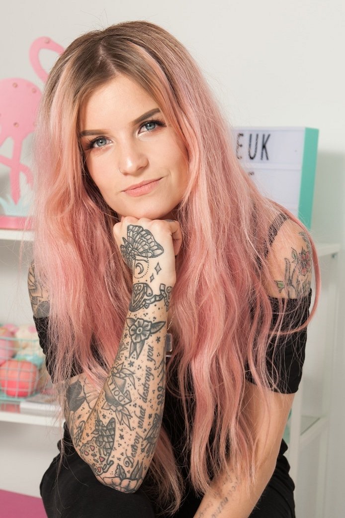 Dionne Slagter backdrop