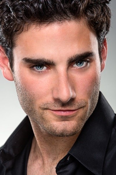 Kyle Colton backdrop