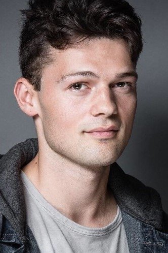 Mike Taylor backdrop