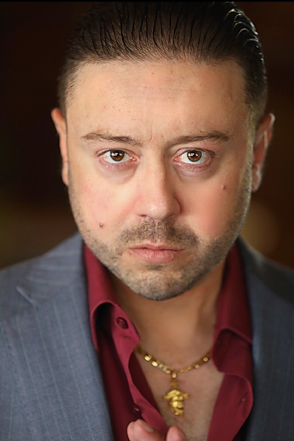 Nick DiBrizzi Jr. backdrop