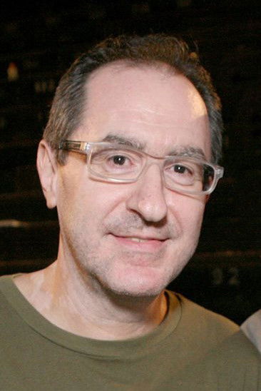 Thodoros Romanidis backdrop