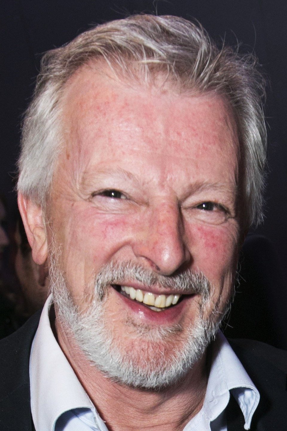 David Acton backdrop