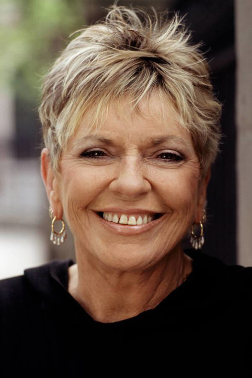 Linda Ellerbee backdrop