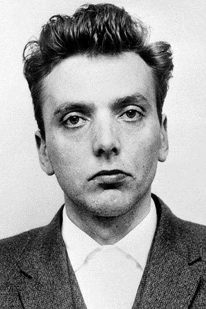 Ian Brady backdrop