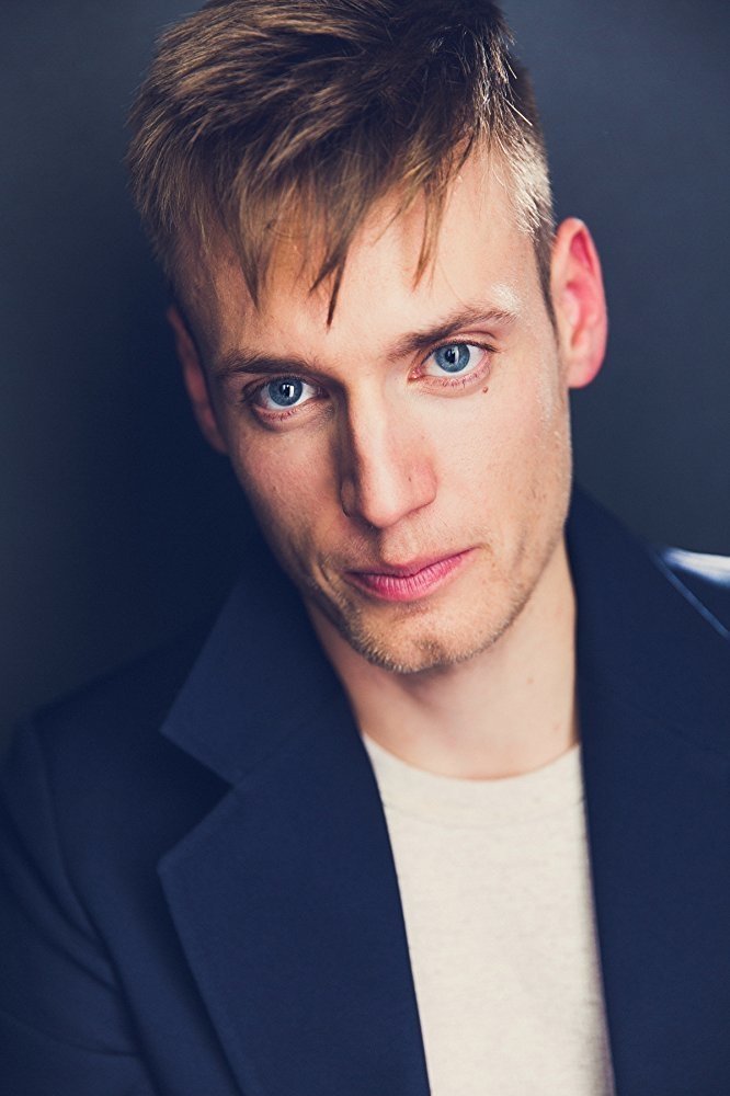 Paul Cooper backdrop