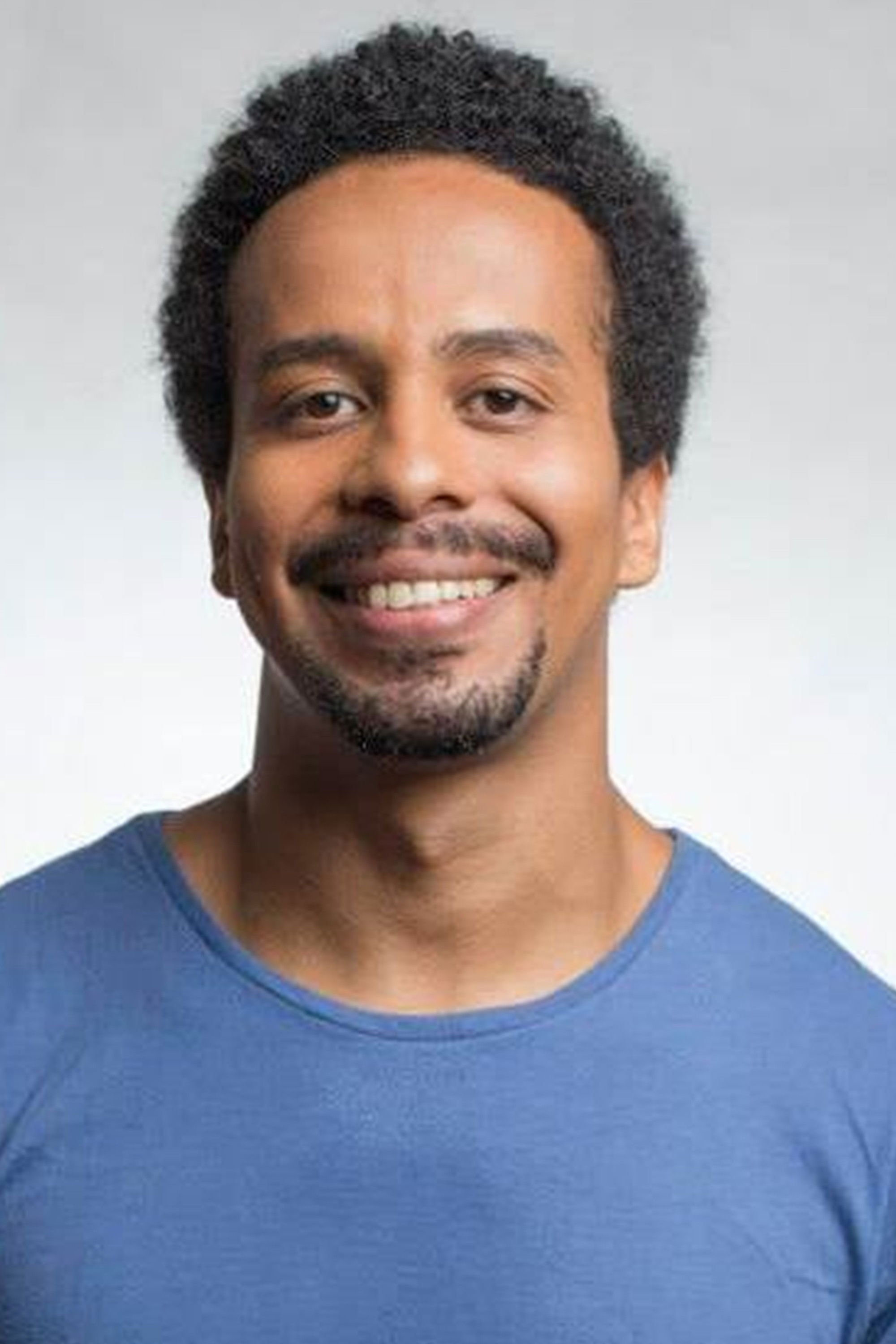 Robson Santos backdrop