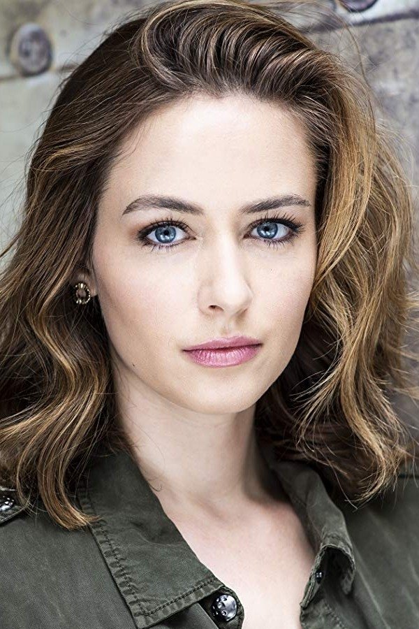 Megan Black backdrop