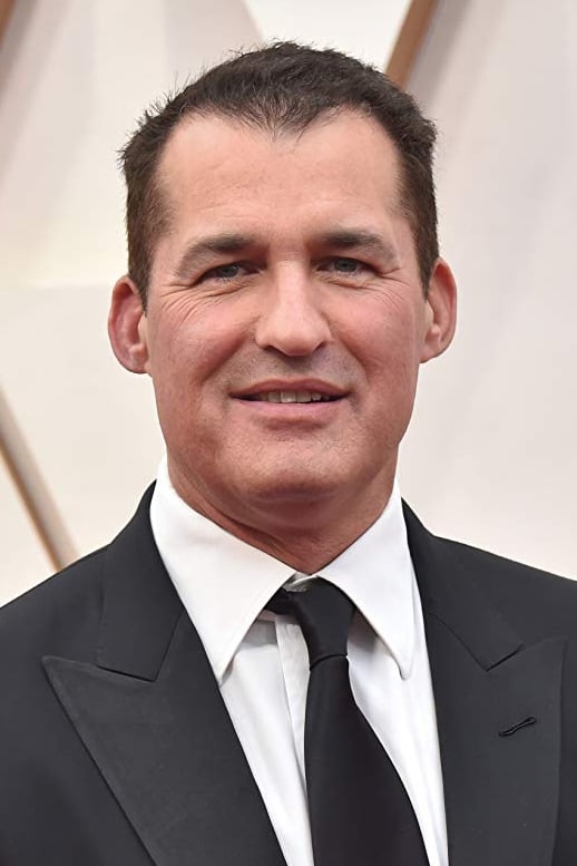 Scott Stuber backdrop