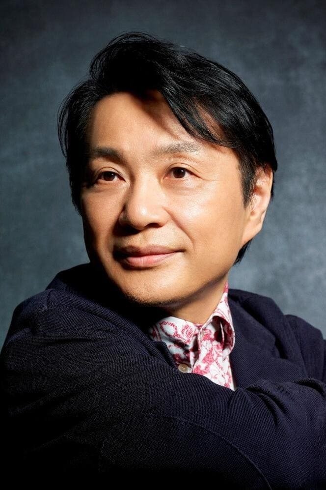 Shuichiro Koike backdrop