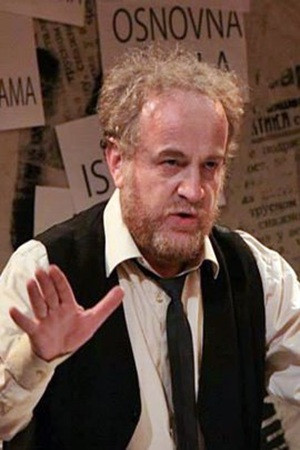 Ivan Tomašević backdrop