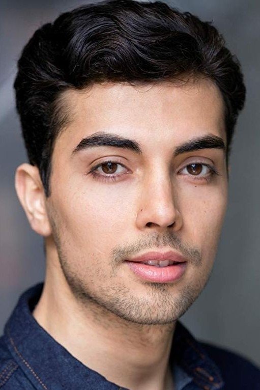 Shervin Alenabi backdrop