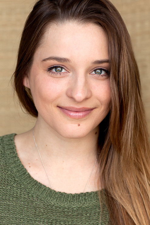 Catherine-Audrey Lachapelle backdrop