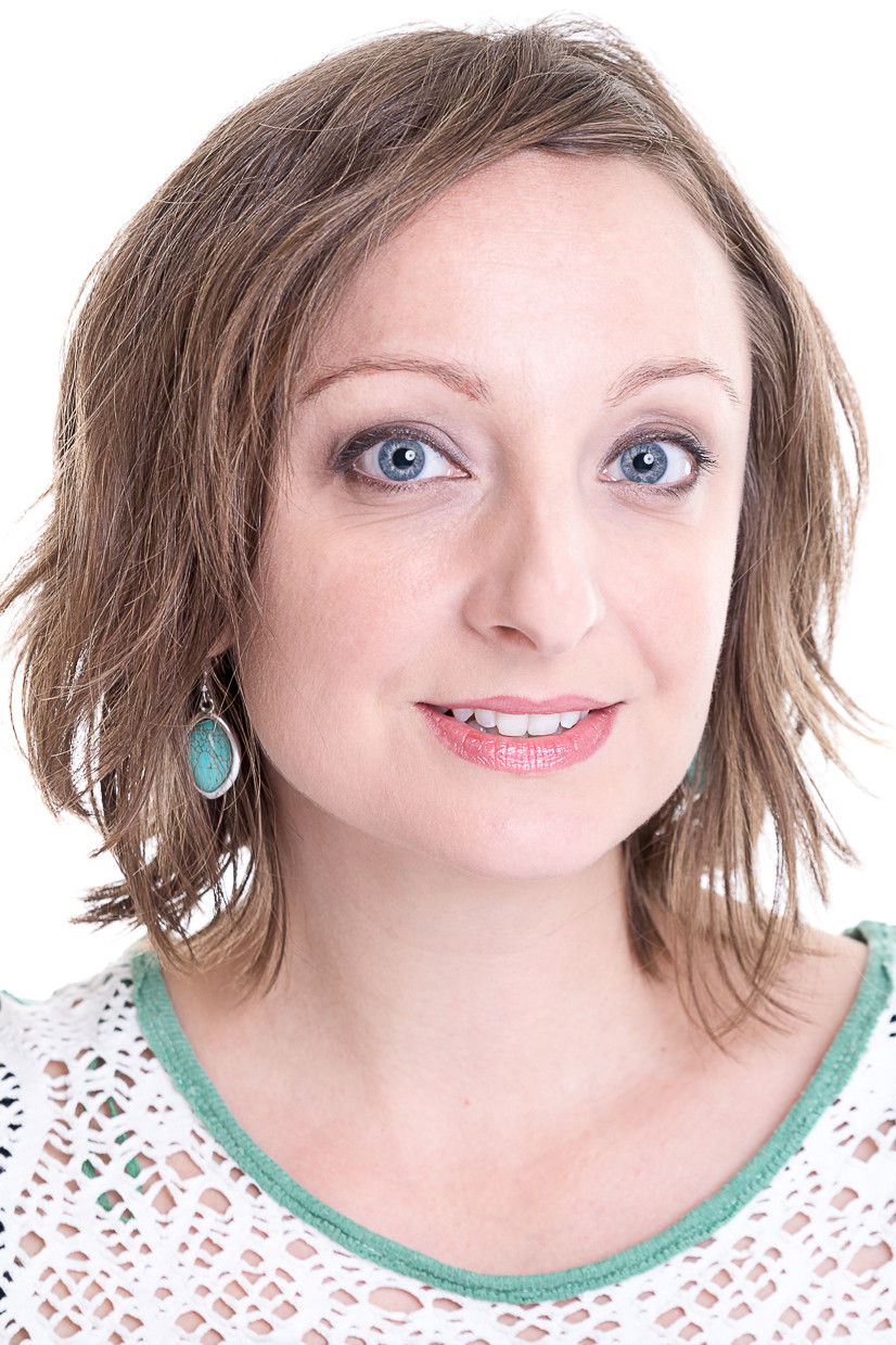 Sarah Gravel backdrop