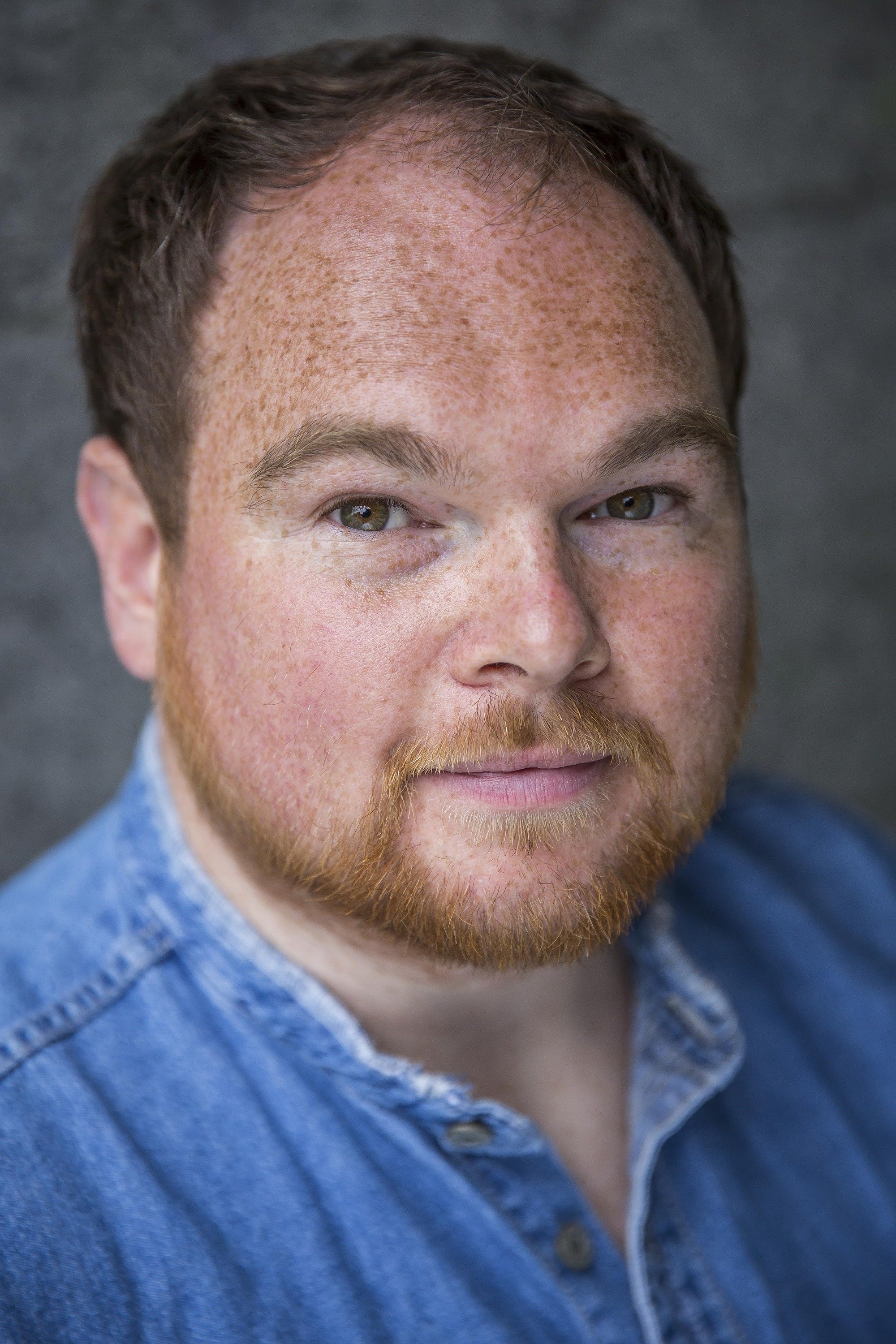 Stephen Collins backdrop