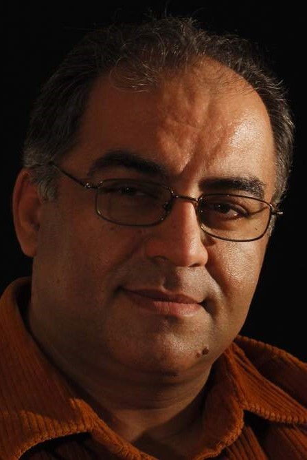 Esmael Barari backdrop