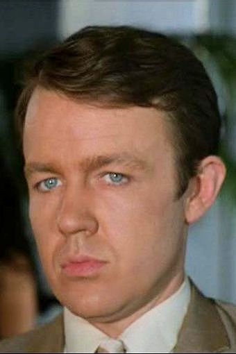 William Gaunt backdrop