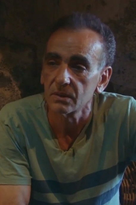 Hilário Rebolo backdrop