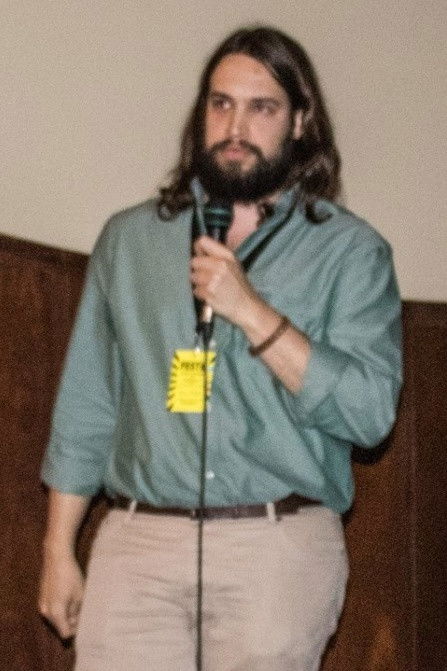 Gonçalo Portugal Guerra backdrop