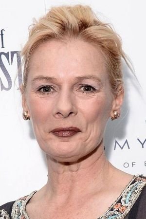 Christine Kavanagh backdrop