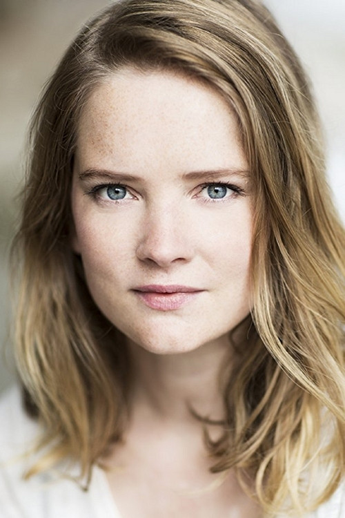 Line Brå Johansen backdrop