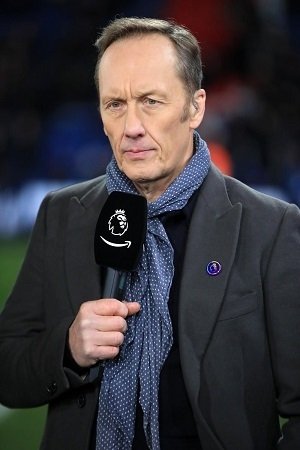 Lee Dixon backdrop