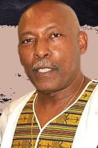 James Small backdrop