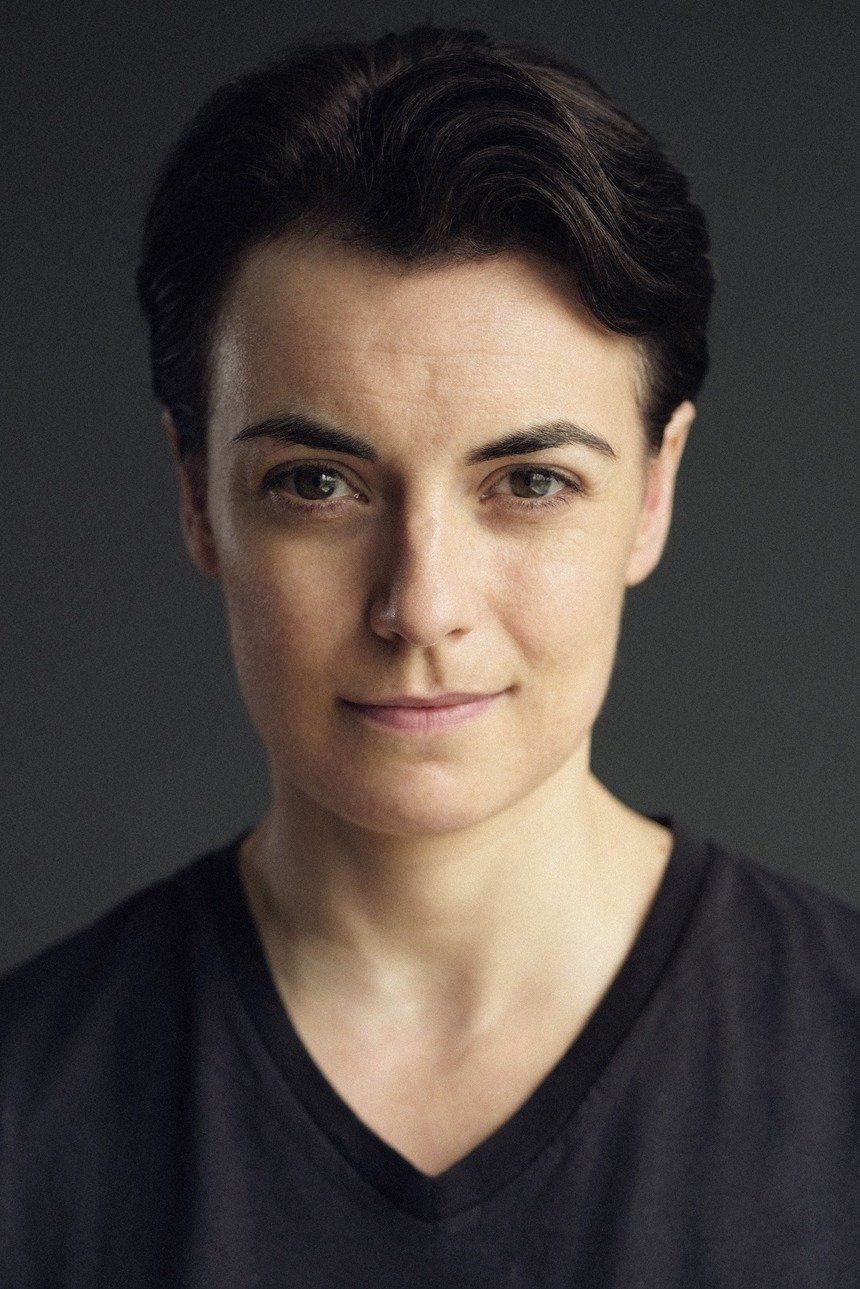 Maggie Bain backdrop