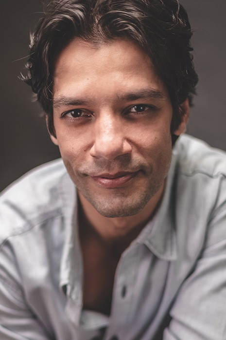 Patrick Sampaio backdrop