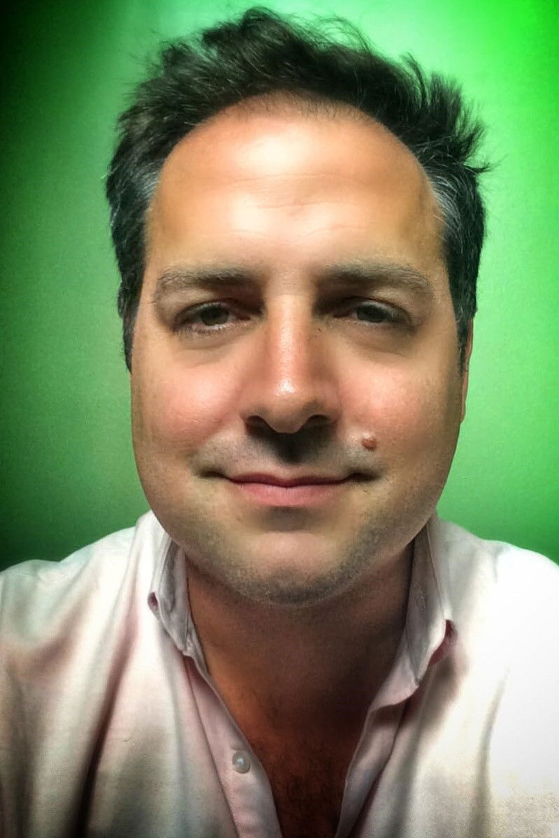 Nicholas Panagopulos backdrop