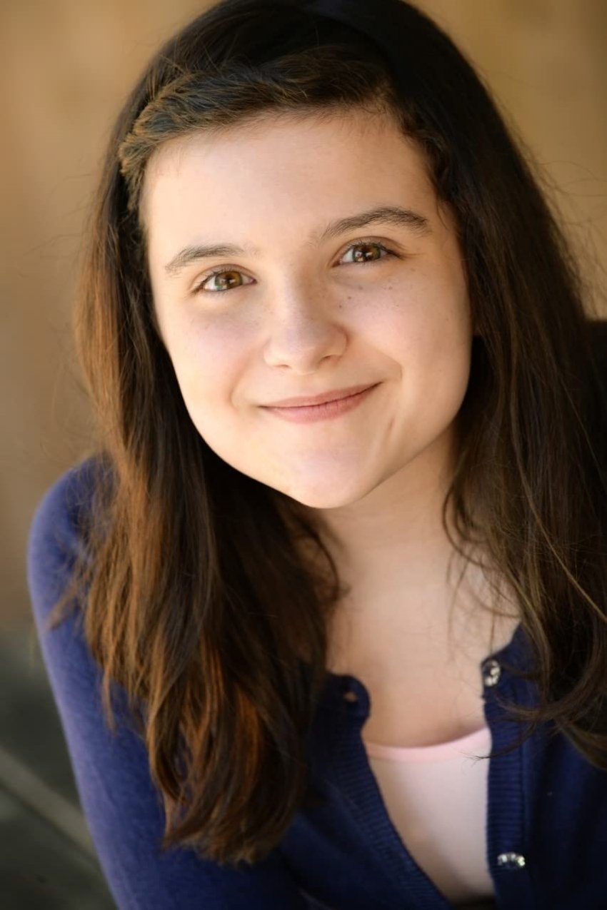 Gwyneth Glover backdrop