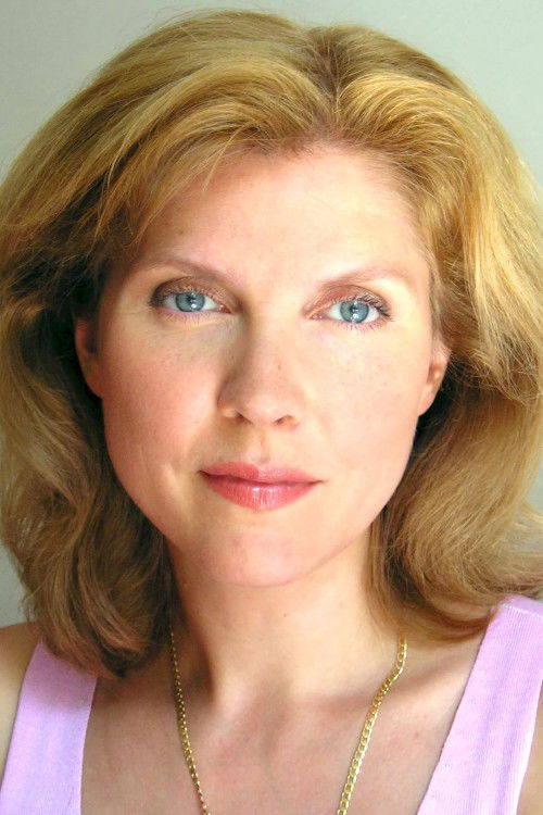 Antonina Venediktova backdrop