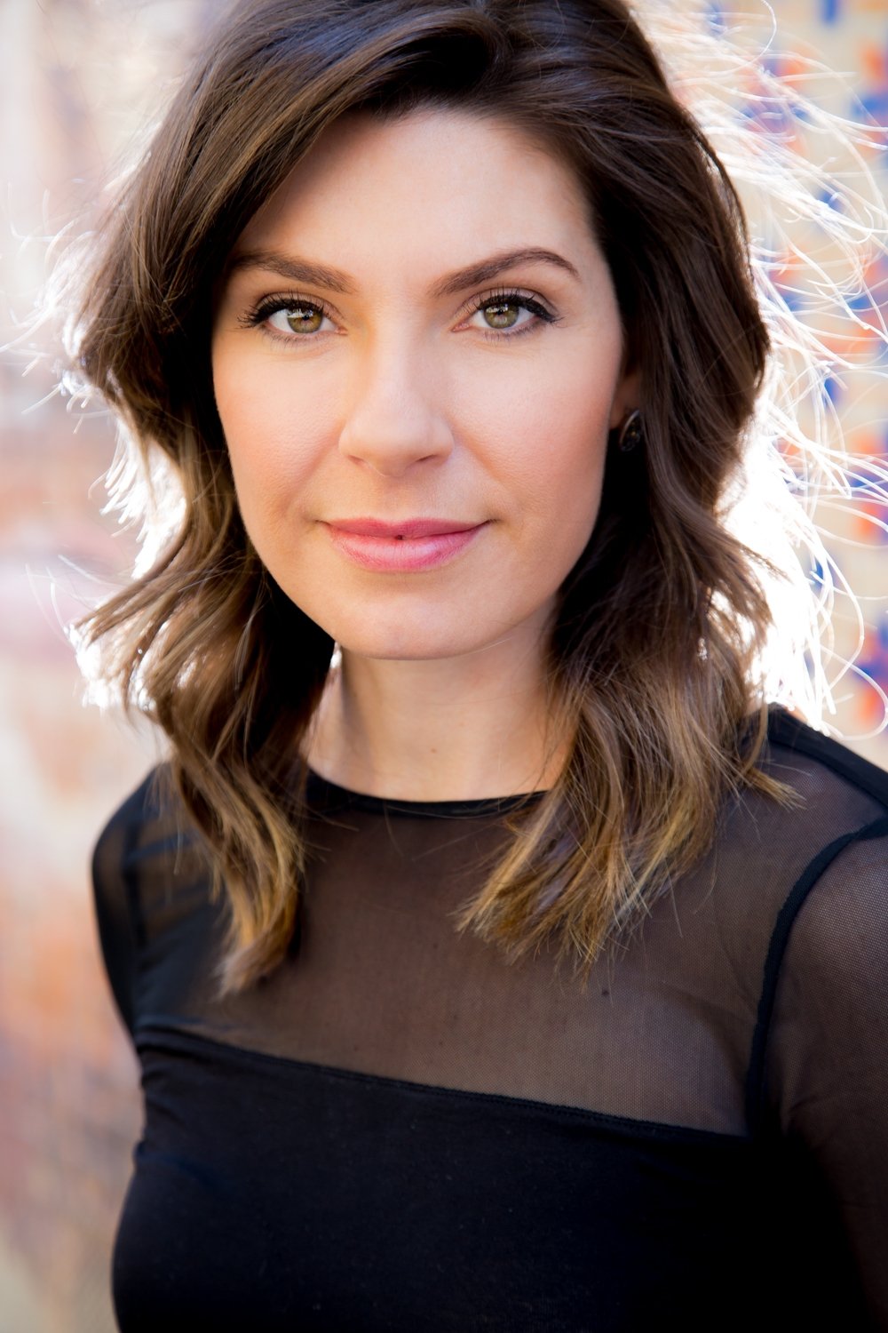 Sofia Deivi backdrop