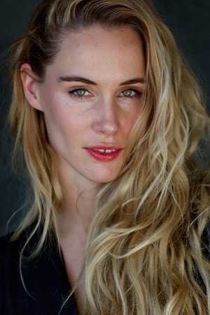 Sayla de Goede backdrop