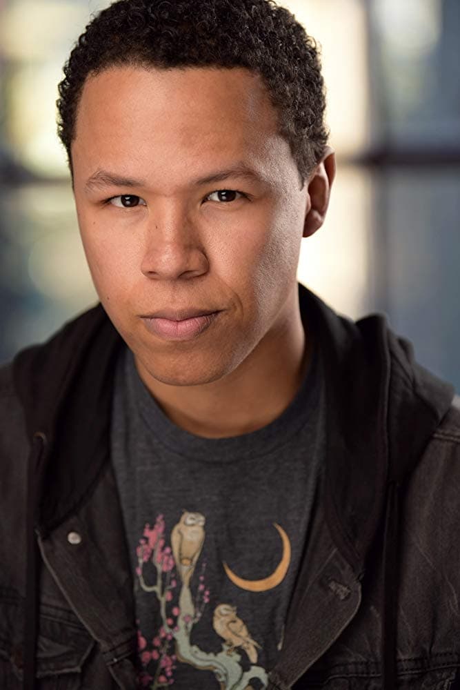 Eric Graise backdrop