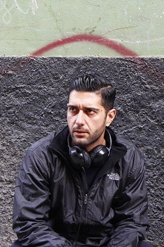 Kadri Beran Taşkın backdrop