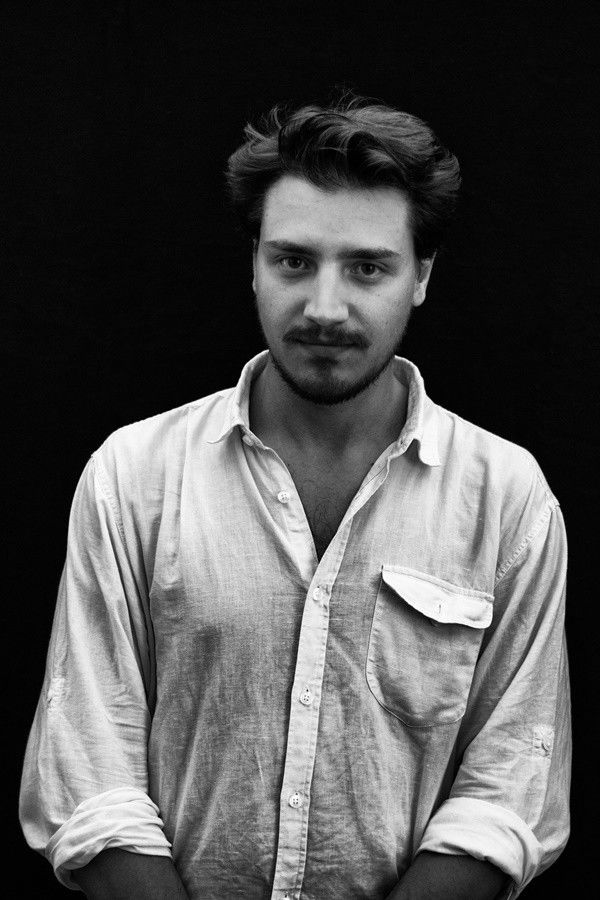 Federico Francioni backdrop