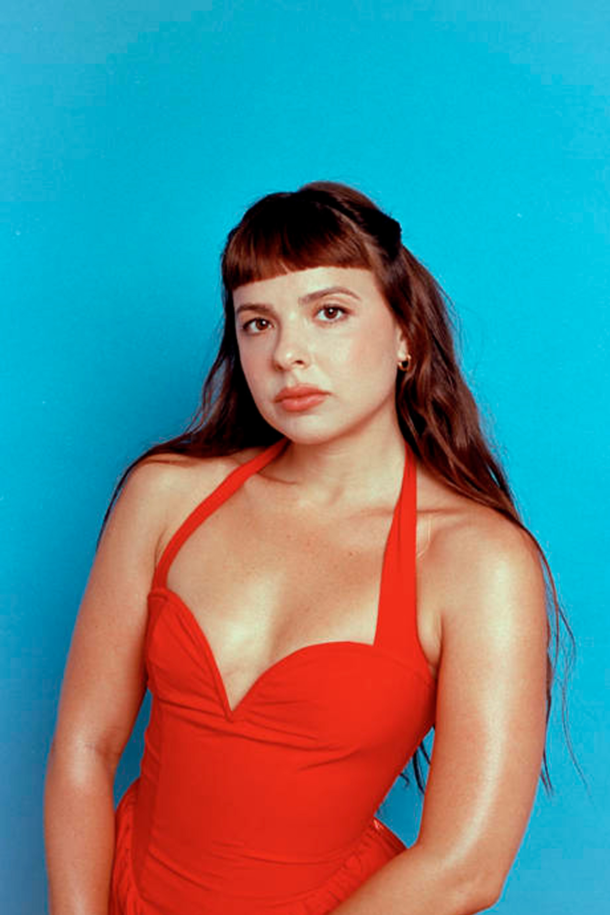 Julia Mestre backdrop