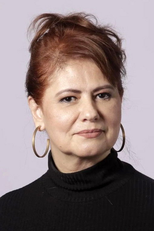 Narjara Turetta backdrop