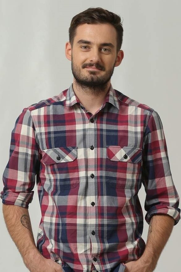 Conrad Mericoffer backdrop