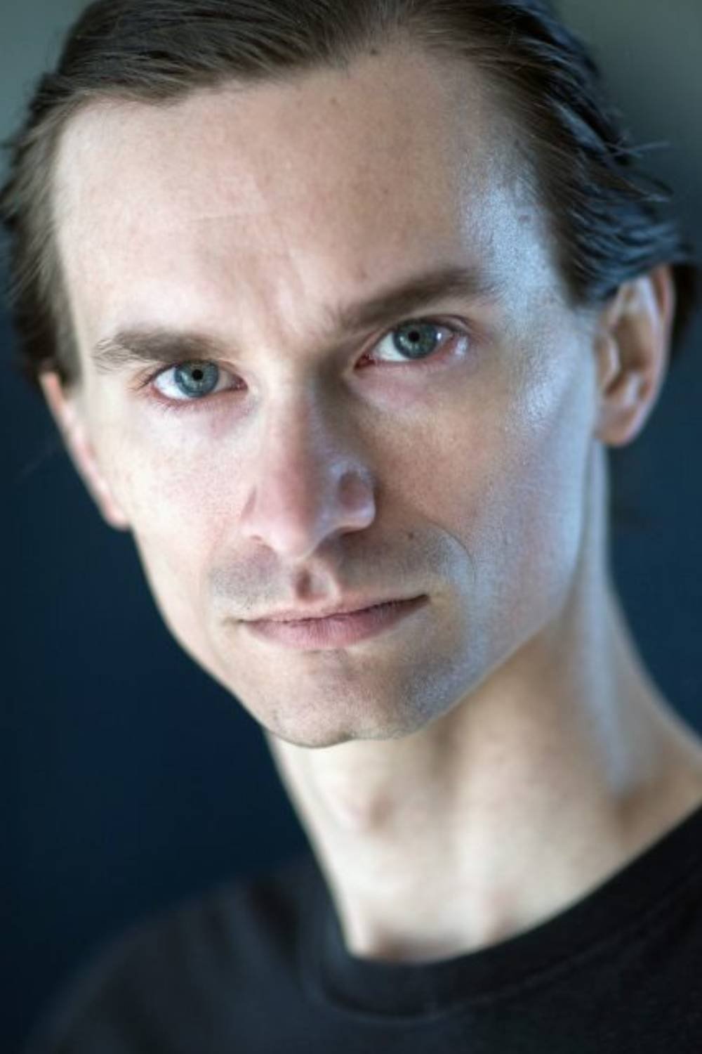 Vincent Stalba backdrop