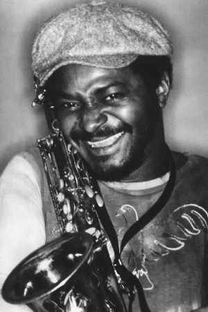 Pee Wee Ellis backdrop