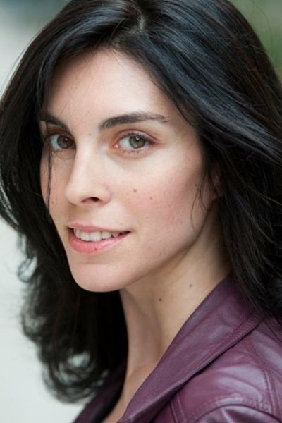 Aurore Cordellier backdrop