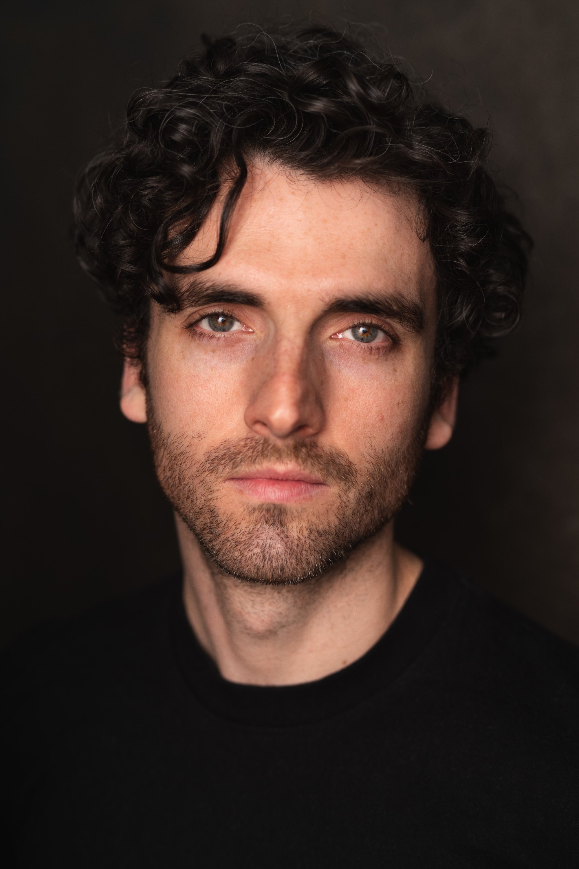 Arthur McBain backdrop