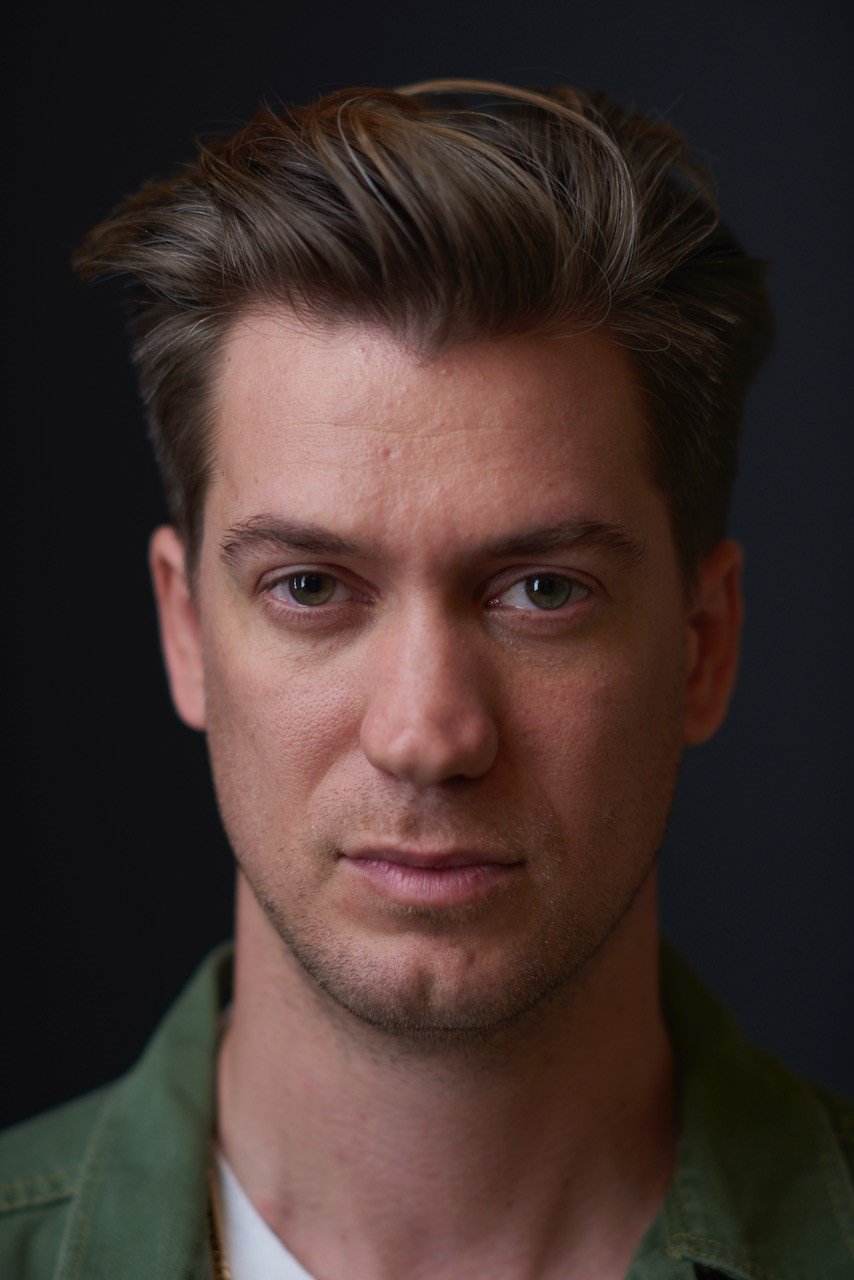 Rafael Casal backdrop