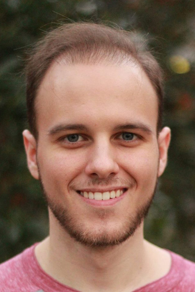 Zach Norris backdrop