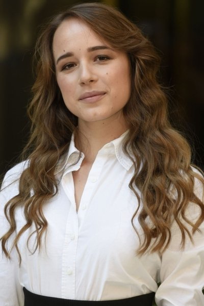 Marina Occhionero backdrop