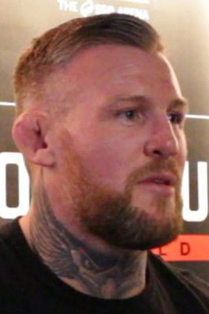 Charlie Ward backdrop