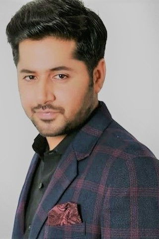 Imran Ashraf backdrop
